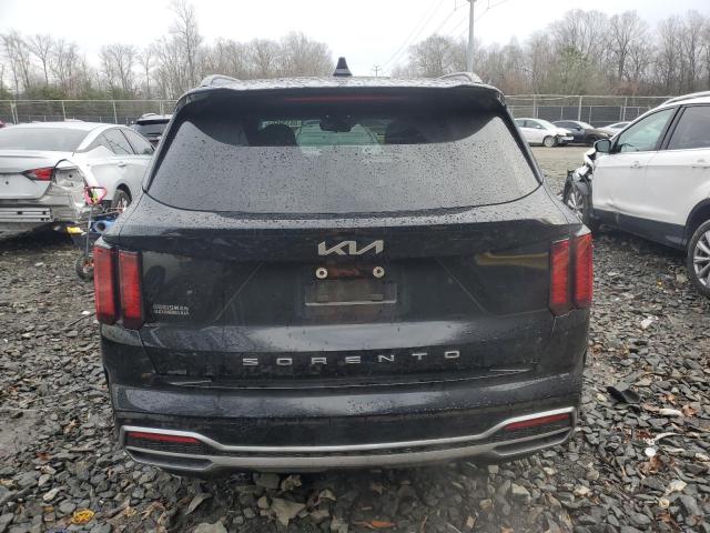 2022 KIA SORENTO S - 5XYRL4LC0NG134794