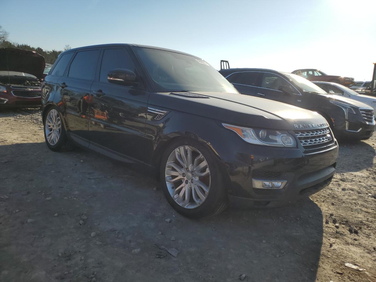 Lot #3048347727 2015 LAND ROVER RANGE ROVE