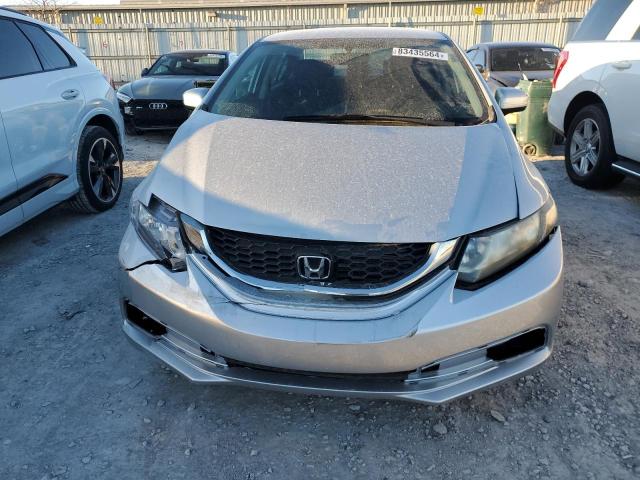 VIN 19XFB2F58FE066802 2015 HONDA CIVIC no.5