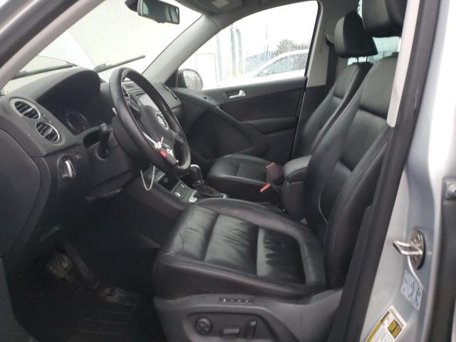 2017 VOLKSWAGEN TIGUAN WOL - WVGUV7AX8HK009323