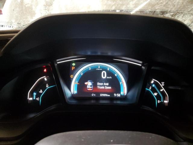 2018 HONDA CIVIC LX - 2HGFC2F57JH031048
