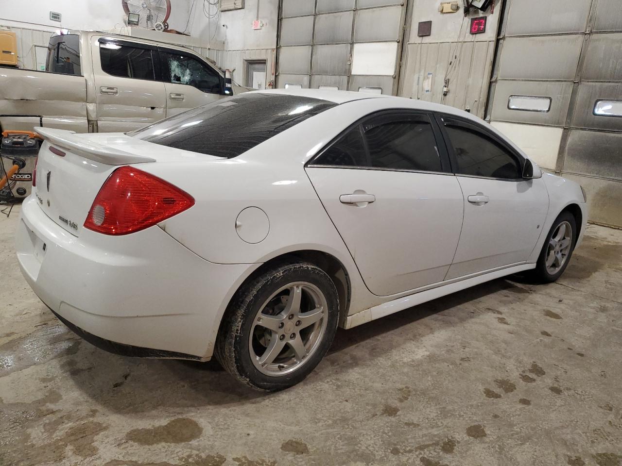 Lot #3029436692 2009 PONTIAC G6