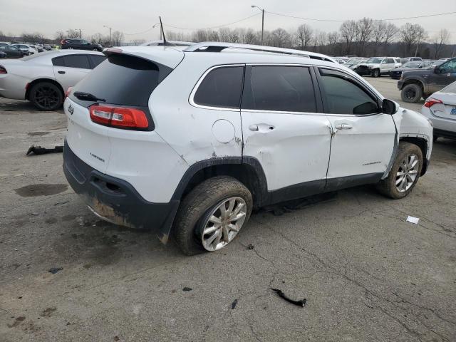 Vin: 1c4pjmdb4gw225608, lot: 84494334, jeep grand cher limited 20163
