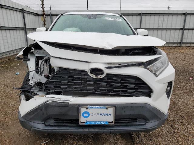 2021 TOYOTA RAV4 XLE - 2T3W1RFV2MC115409