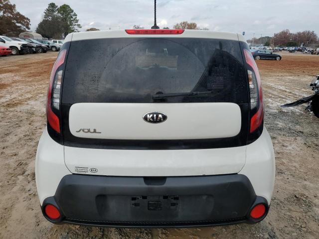 2016 KIA SOUL - KNDJN2A27G7398813