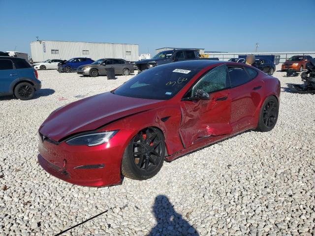 Vin: 5yjsa1e61rf533045, lot: 86246324, tesla model s 2024 img_1