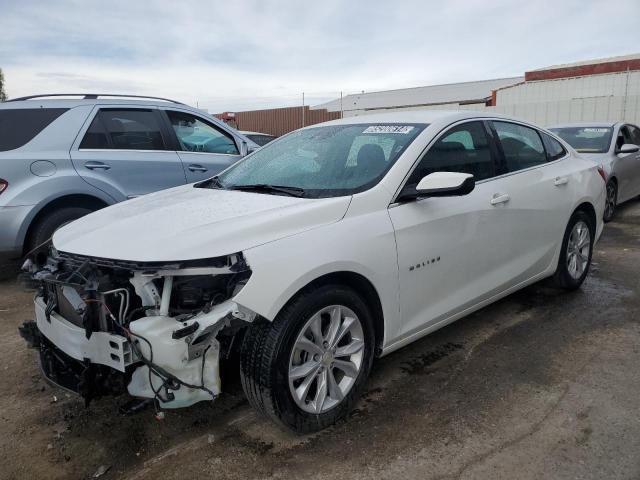 VIN 1G1ZD5ST1PF139442 2023 CHEVROLET MALIBU no.1