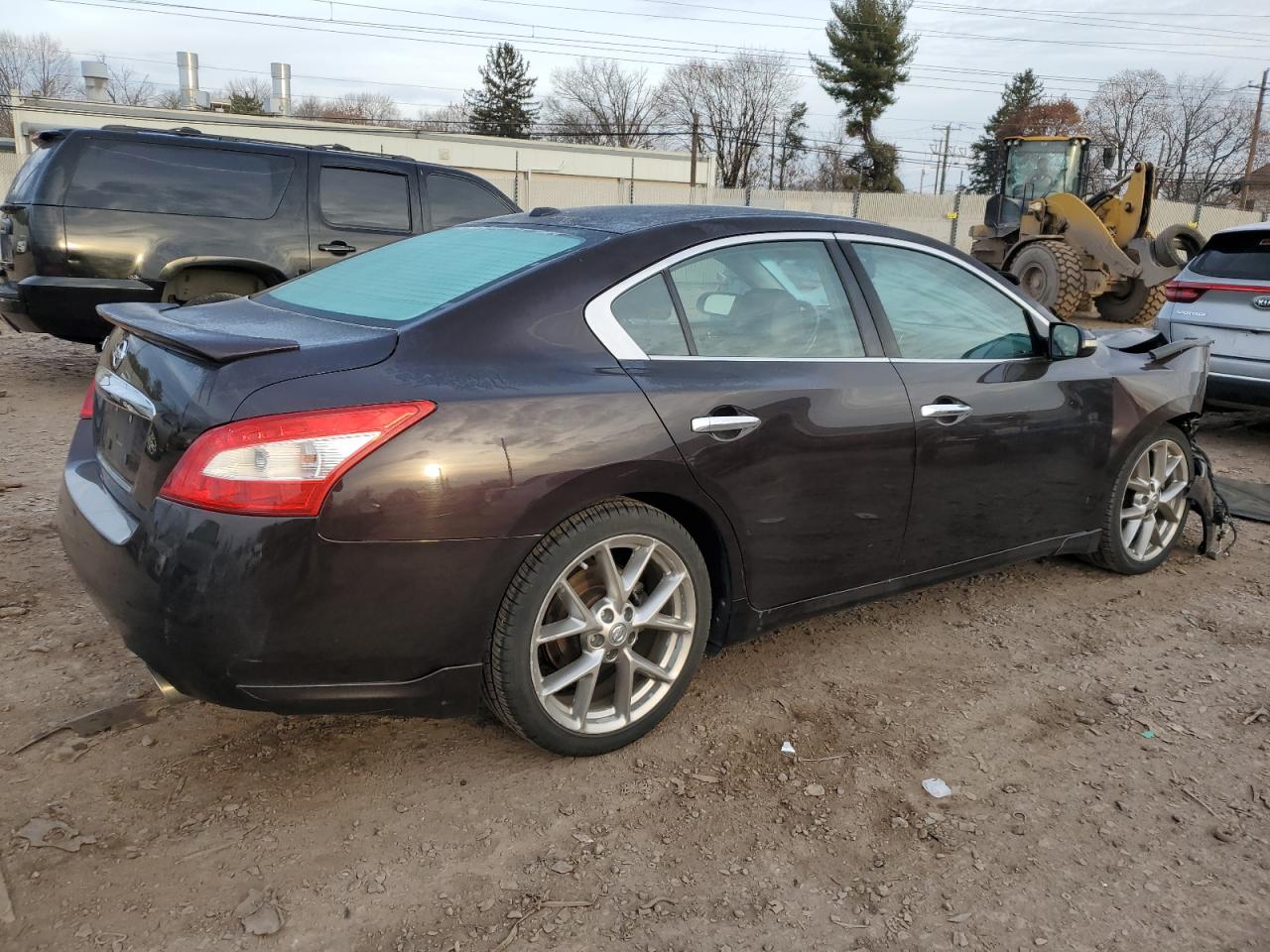 Lot #3024478570 2010 NISSAN MAXIMA S