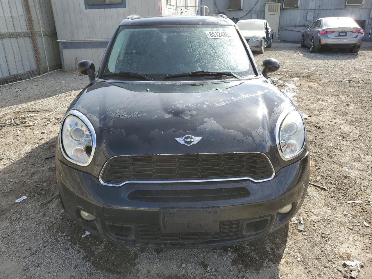 Lot #3025925949 2011 MINI COOPER S C