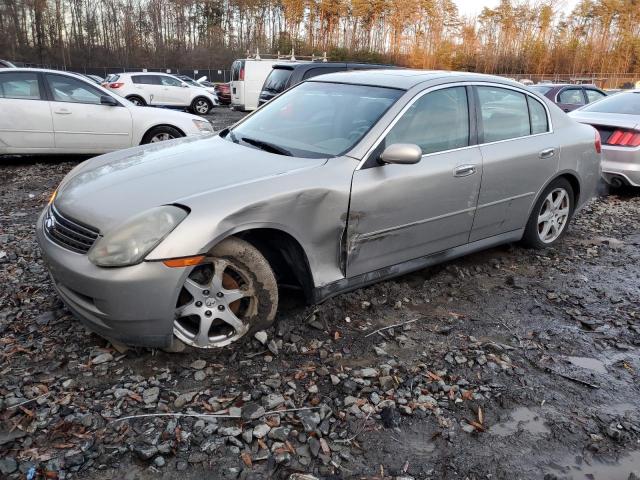 2003 INFINITI G35 #3037991205