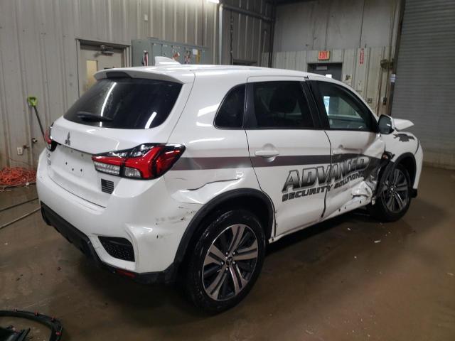 Vin: ja4apuau5mu032928, lot: 83902884, mitsubishi outlander es 20213