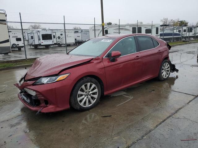 2019 TOYOTA CAMRY L #3033224837