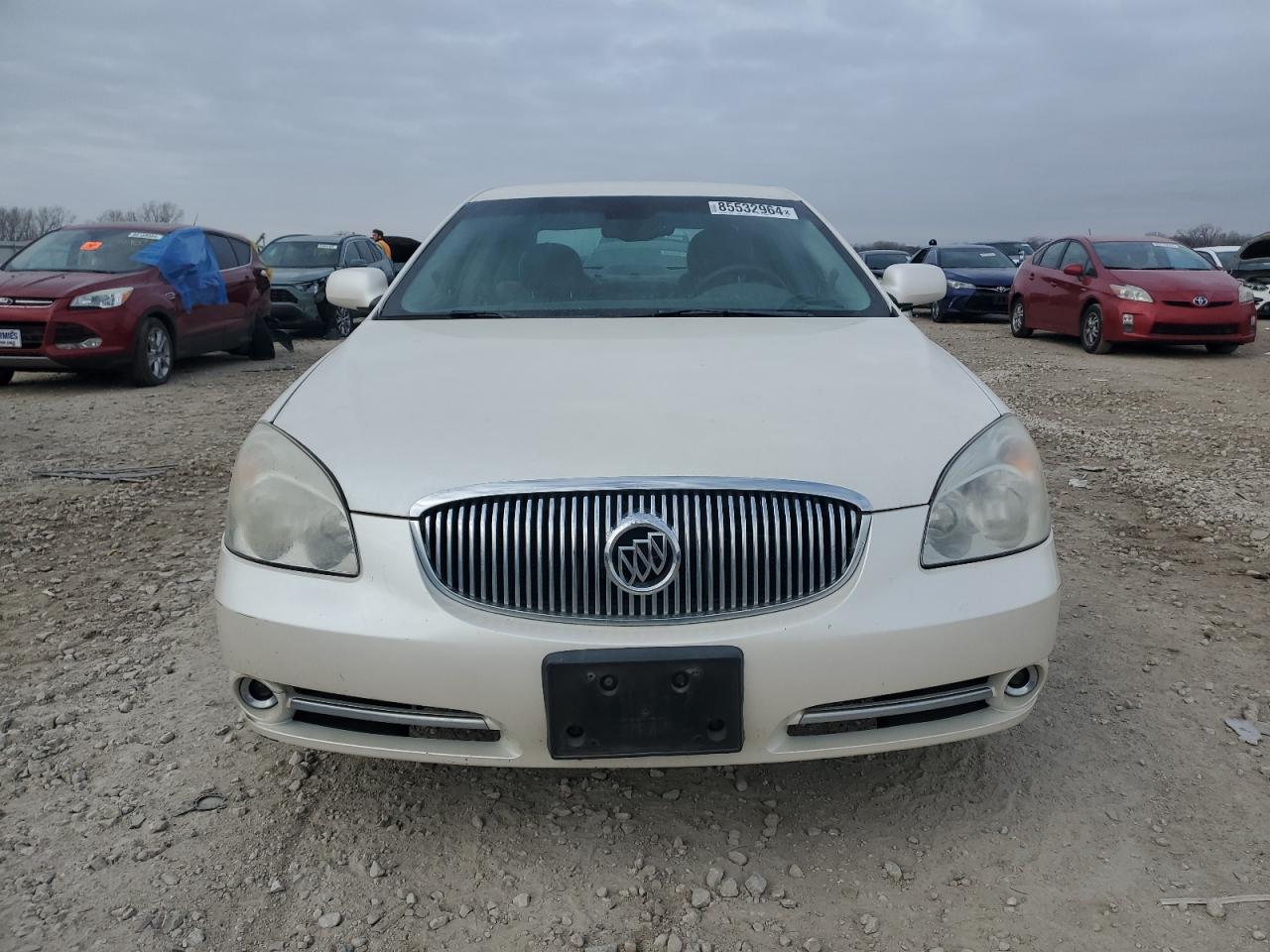 Lot #3033403883 2008 BUICK LUCERNE CX