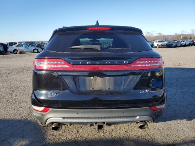 VIN 5LMCJ4D95HUL56709 2017 LINCOLN MKZ no.6