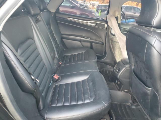 2019 FORD FUSION SEL - 3FA6P0CD1KR118023