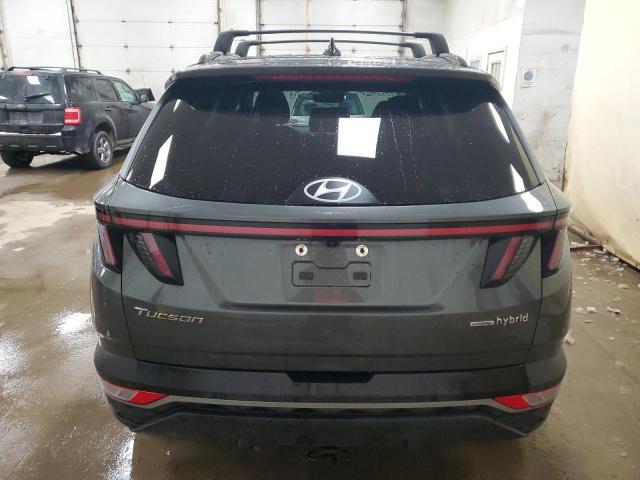 VIN KM8JFCA10NU013550 2022 HYUNDAI TUCSON no.6