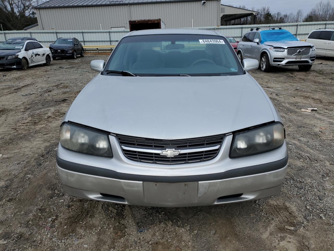 Lot #3026004955 2004 CHEVROLET IMPALA