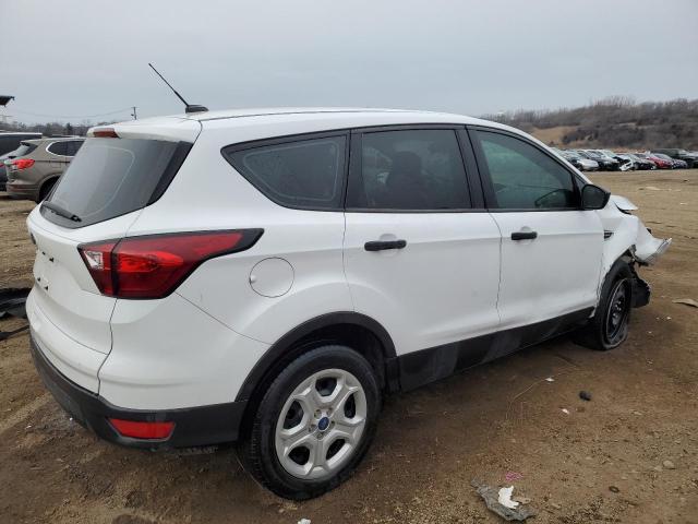 2019 FORD ESCAPE S - 1FMCU0F70KUA39233