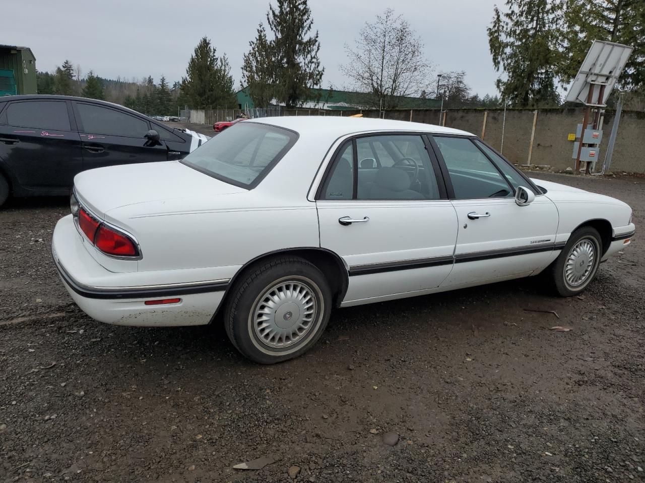 Lot #3034538755 1999 BUICK LESABRE CU