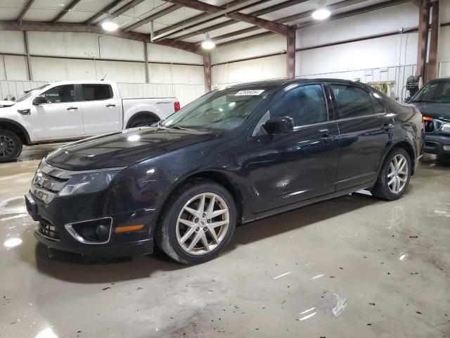 2012 FORD FUSION SEL #3023776913