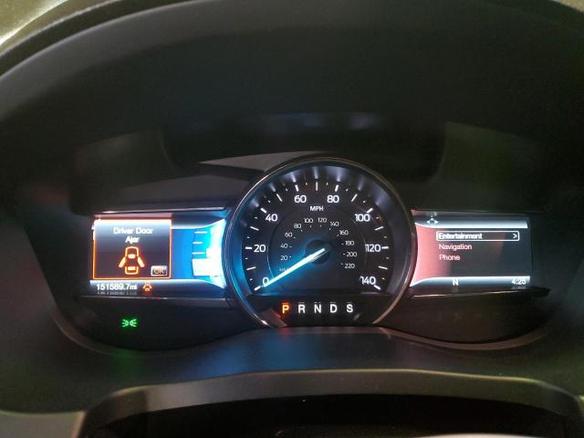 2017 FORD EXPLORER S - 1FM5K8GT8HGE09358