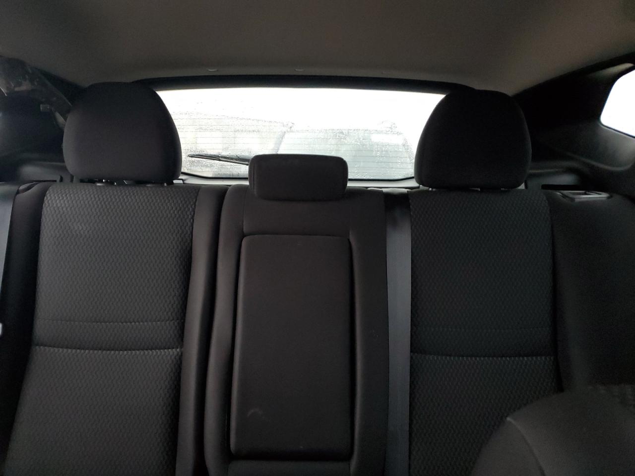 NISSAN ROGUE SPORT S