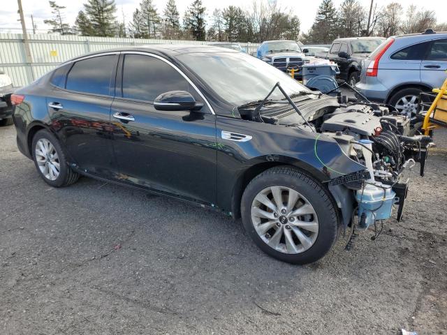 2016 KIA OPTIMA EX - 5XXGU4L37GG070748