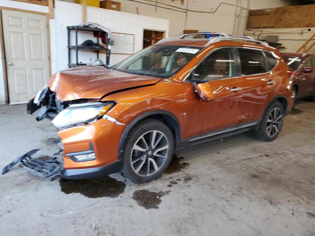 2019 NISSAN ROGUE S - 5N1AT2MV3KC730432