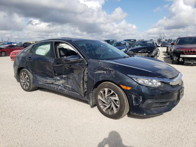 2017 HONDA CIVIC EX - 19XFC2F75HE014142