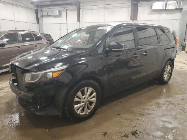 2015 KIA SEDONA LX #3024994167