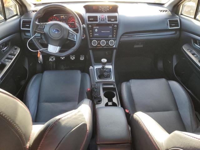 2017 SUBARU WRX LIMITE - JF1VA1L67H9822722