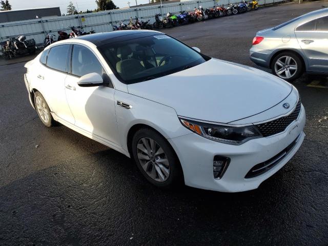 2018 KIA OPTIMA EX - 5XXGU4L3XJG192494
