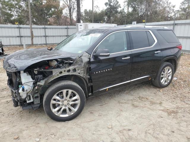 2021 CHEVROLET TRAVERSE H #3029464721