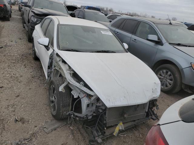 2021 HYUNDAI SONATA HYB - KMHL24JJ4MA031463
