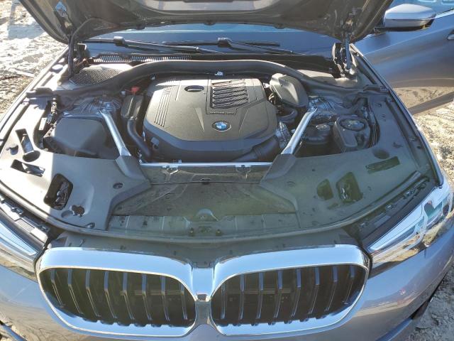WBA73BJ04PWY03091 2023 BMW 540 XI