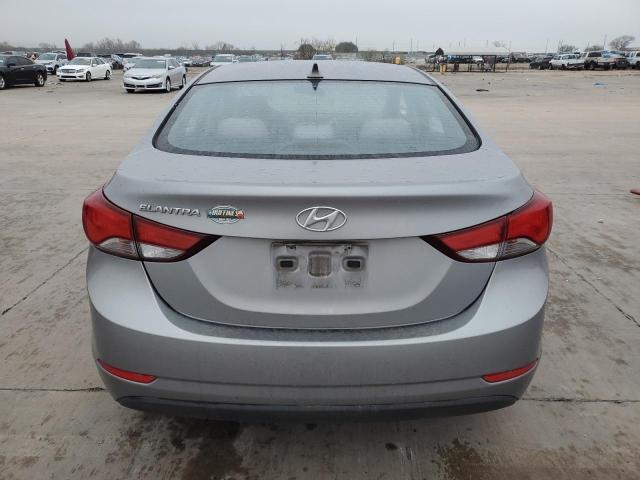 2016 HYUNDAI ELANTRA SE - KMHDH4AE9GU511720