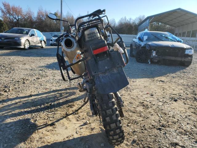 2007 BMW G650 X-COU - WB10194037XB20226