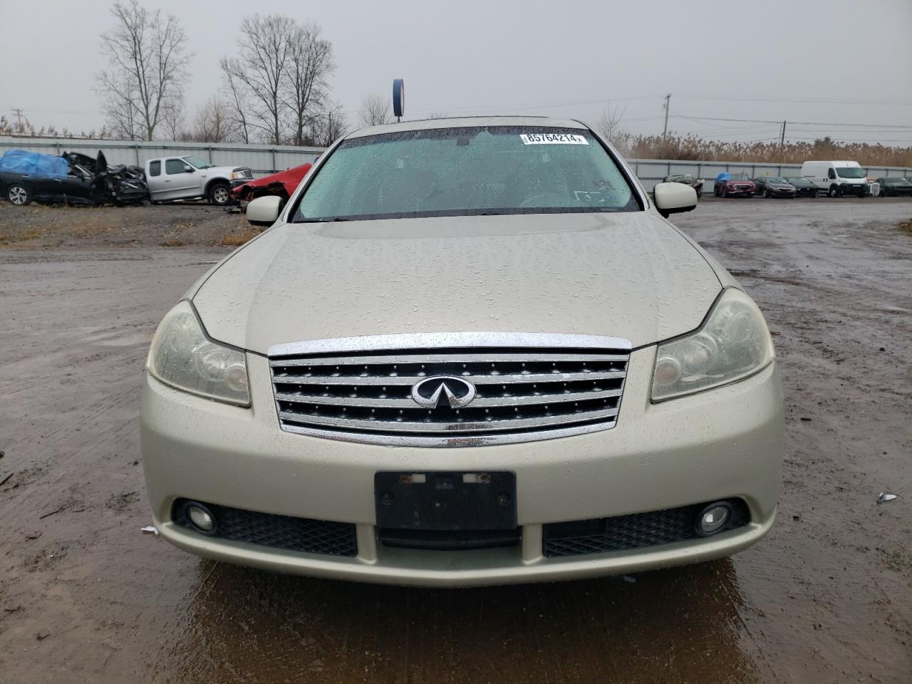 Lot #3049572665 2007 INFINITI M35 BASE