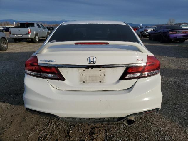 VIN 2HGFB6E57DH707711 2013 HONDA CIVIC no.6