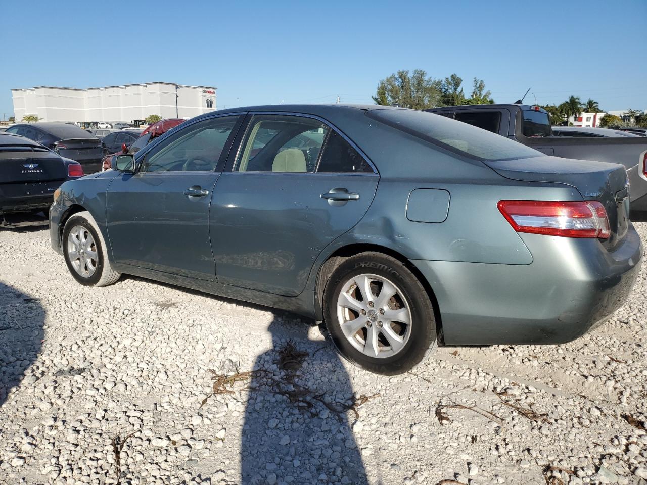 Lot #3027013863 2010 TOYOTA CAMRY BASE