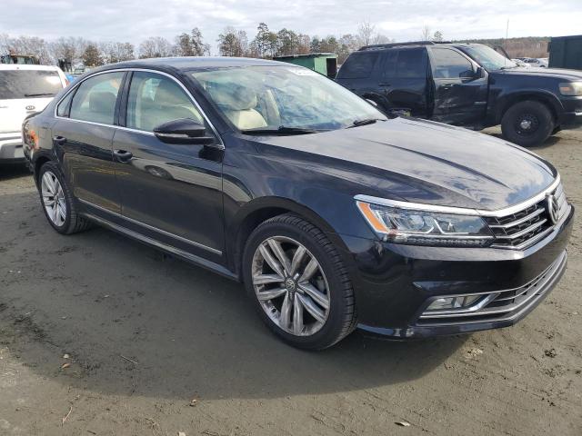 2017 VOLKSWAGEN PASSAT SEL - 1VWCT7A32HC076946