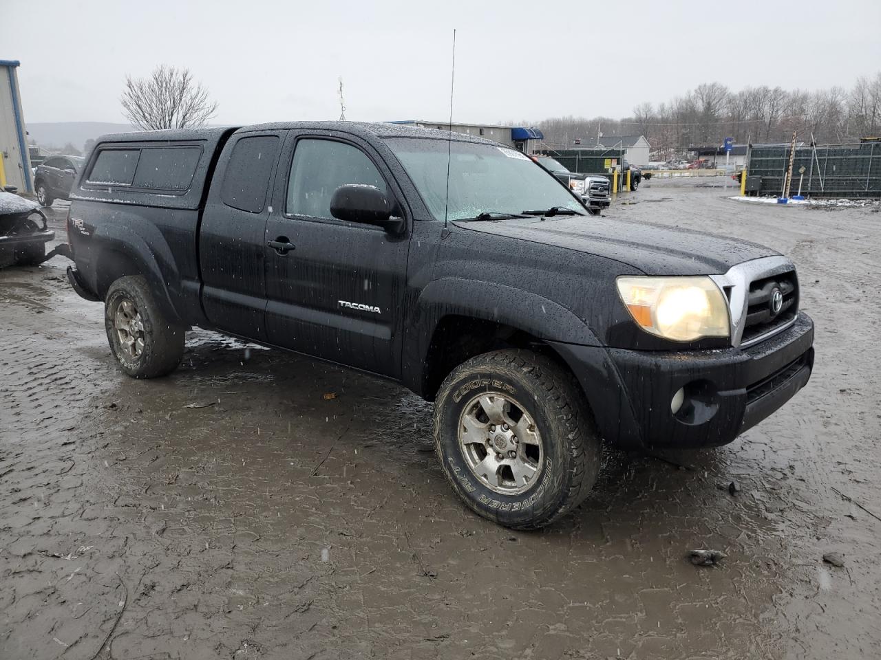 Lot #3038084212 2005 TOYOTA TACOMA ACC