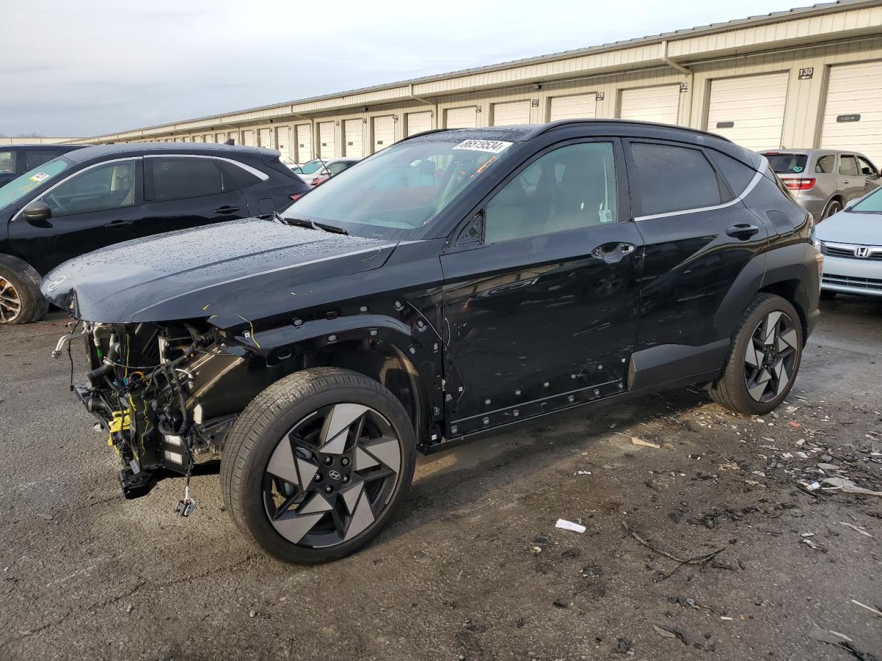 HYUNDAI KONA LIMITED
