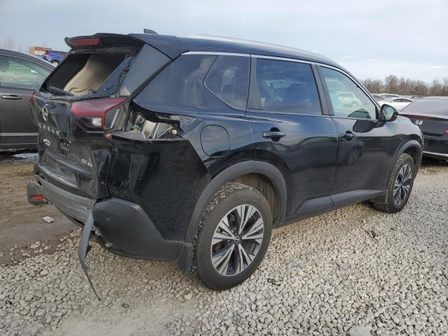 2022 NISSAN ROGUE SV - 5N1BT3BB1NC701437