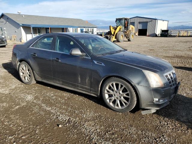 Vin: 1g6dp5e38c0114509, lot: 84956944, cadillac cts premium collection 20124