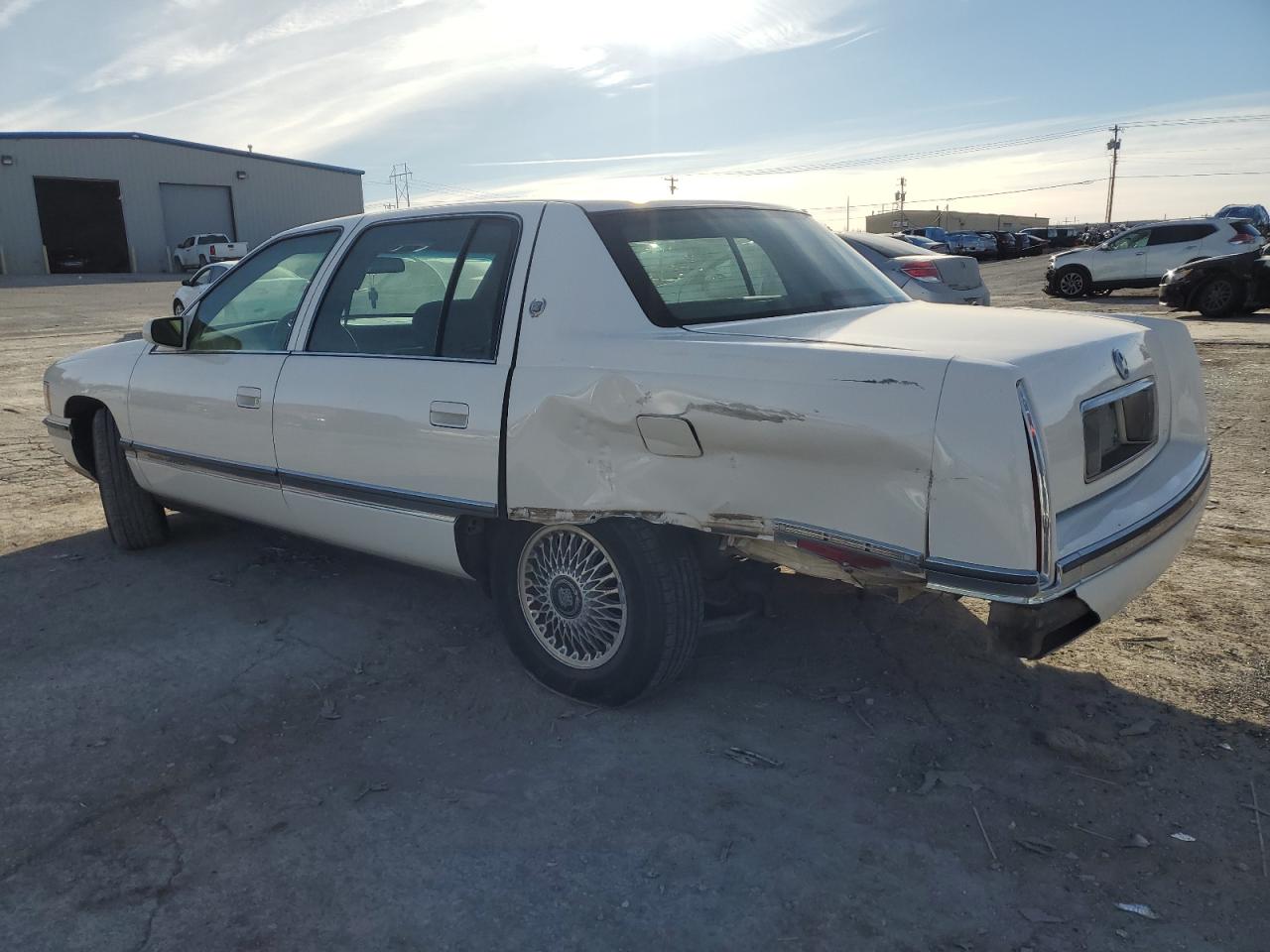 Lot #3030830530 1995 CADILLAC DEVILLE