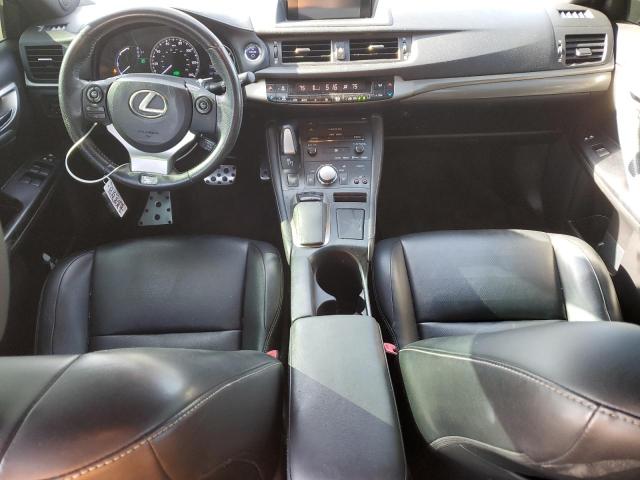 VIN JTHKD5BH1E2173937 2014 LEXUS CT 200 no.8