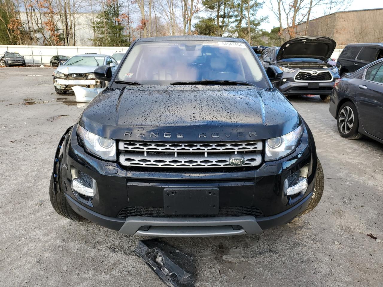 Lot #3034307075 2014 LAND ROVER RANGE ROVE