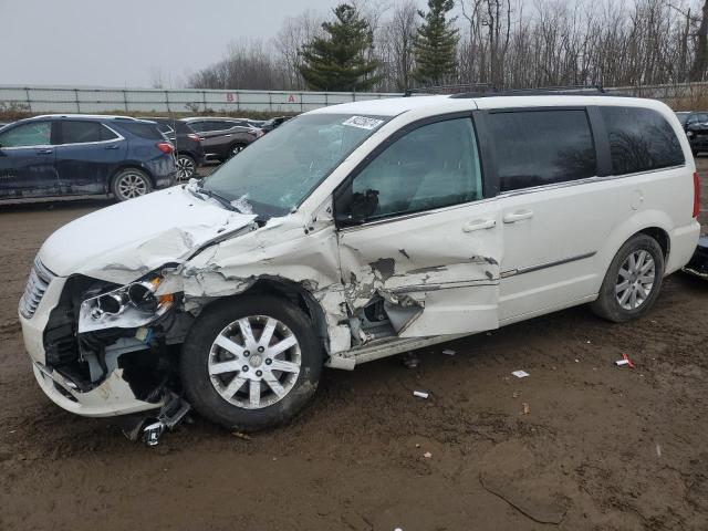 2012 CHRYSLER TOWN & COU #3034392062