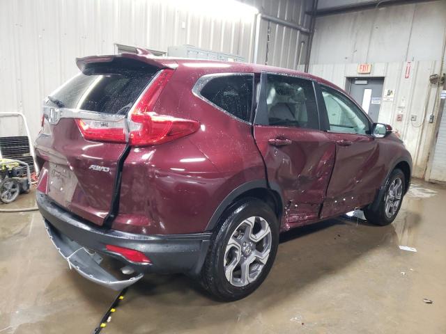 2019 HONDA CR-V EXL - 7FARW2H84KE038433